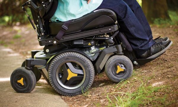 Permobil M5 Corpus Power Chair - Image 7