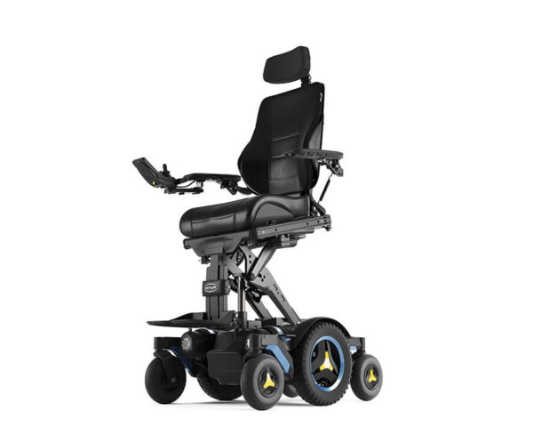 Permobil M5 Corpus Power Chair - Image 2