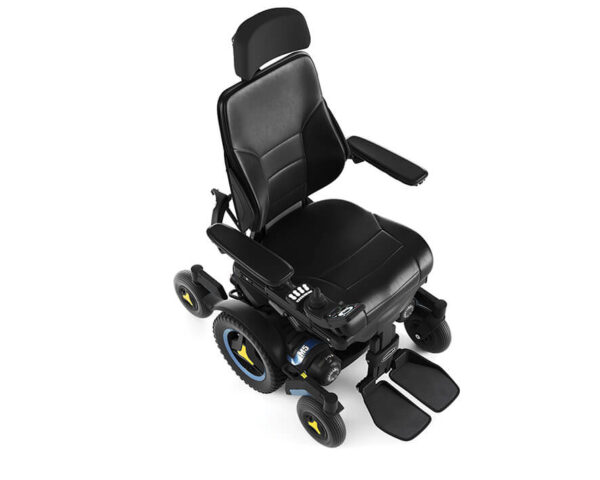 Permobil M5 Corpus Power Chair - Image 4