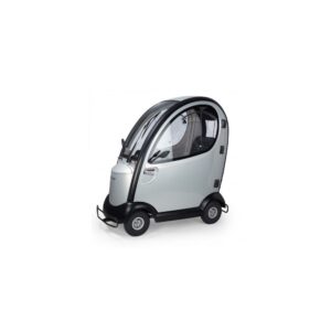 Traveso Mobility Scooter with Cabin