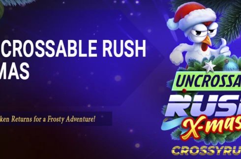 Uncrossable rush jugar in Spain
