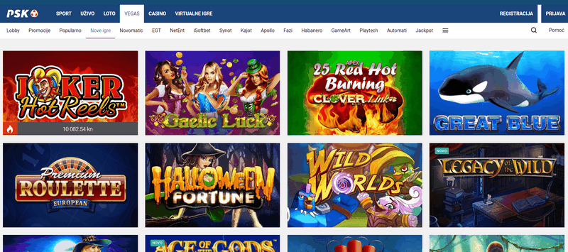 Nejlepší zahraniční kasina pro rok 2025 v České republice