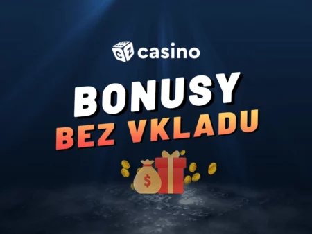 Image: Bonusy za registraci bez vkladu: Co vědět před registrací