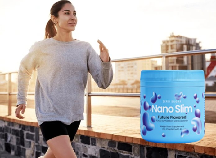 Nano Slim - Efektywny Suplement na Odchudzanie i Redukcję in Poland