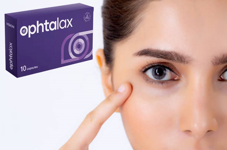 Ochrona Oczu Bez Bólu: Jak Ophtalax Dr Max Pomoże Ci Chronić Twoje Oczy? in Poland