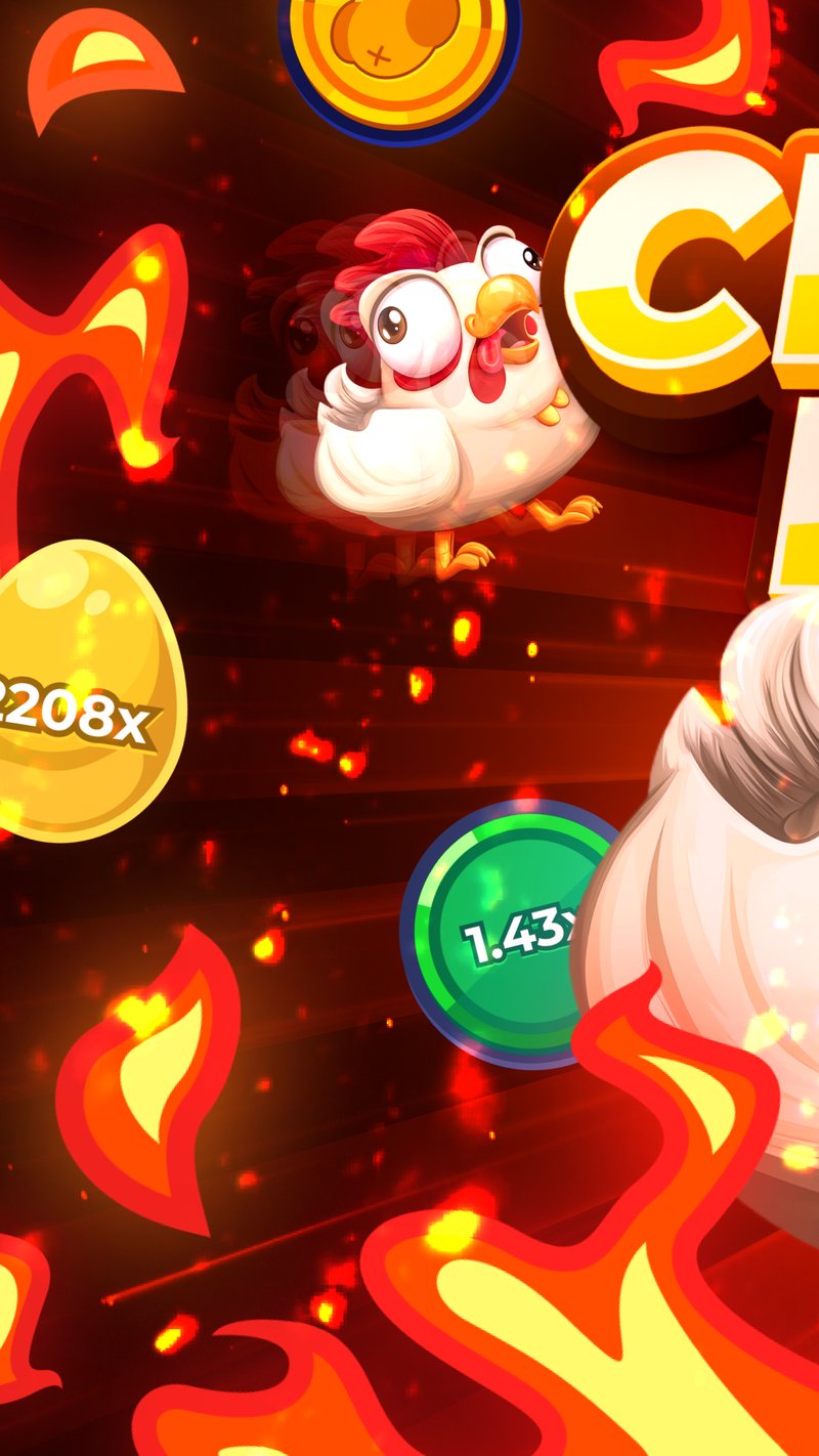 France - chicken road 2