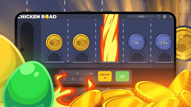 Discover chicken road 2 demo