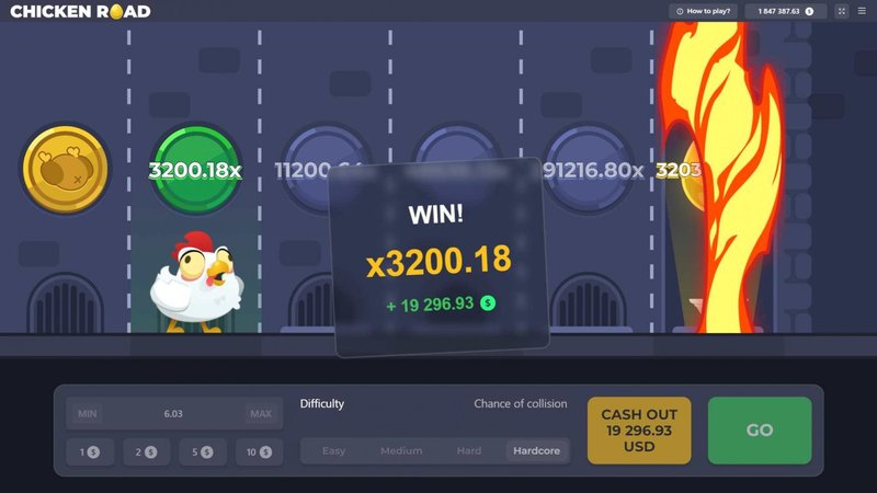 Guide to chicken road casino