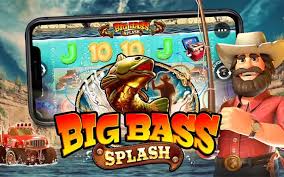 Big Bass Splash: Satsa gratis och med riktiga pengar