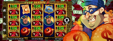 Cash Bandits 2 Slot