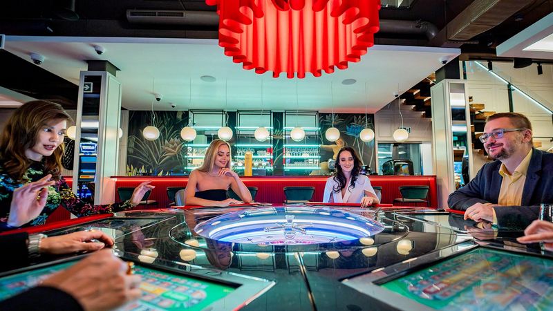 Components Gambling Enterprise Canada - Full Online Gaming Experience