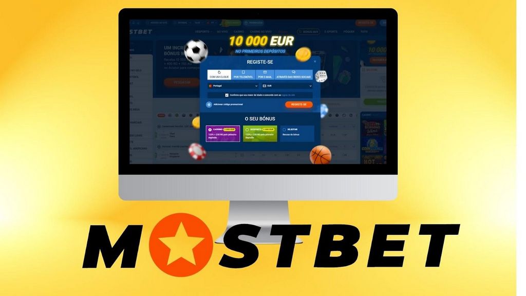 MostBet Online Casino Mobile Application